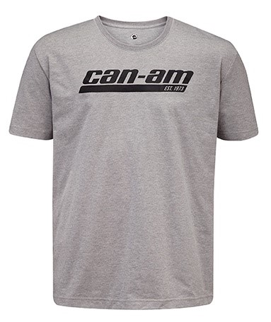 CAN-AM CAMISETA RACE ROOTS 
