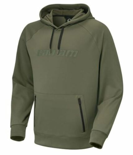 CAN-AM SUDADERA Performance -Hombre