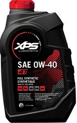 CAN-AM XPS 4-Takt Sintético Aceite de Motor - SAE 0W40