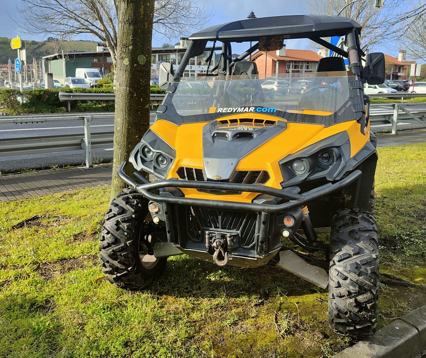 2011 | CAN AM COMMANDER XC1000