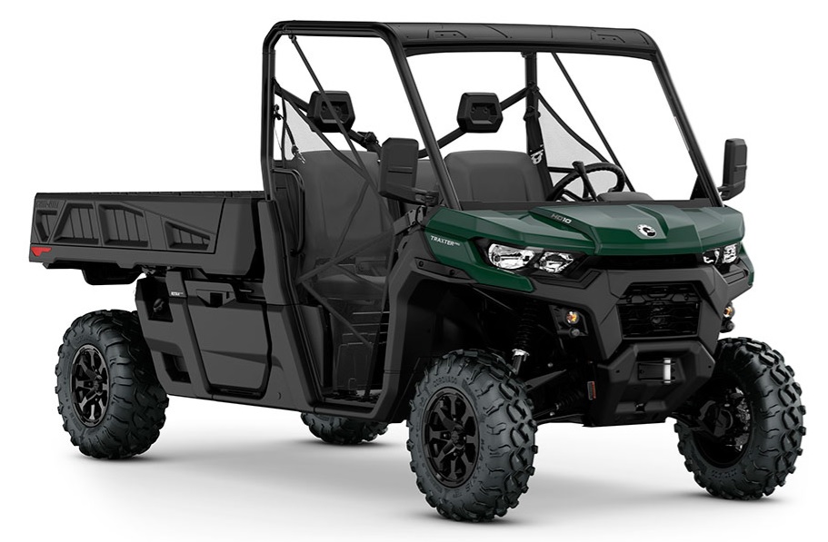  CAN-AM TRAXTER PRO DPS HD10 VERDE 
